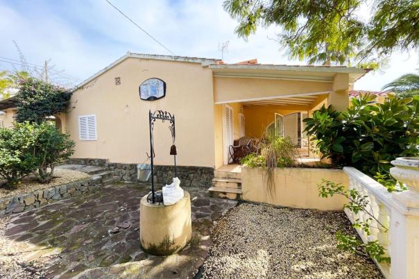 4 bed casa / chalet in Benissa