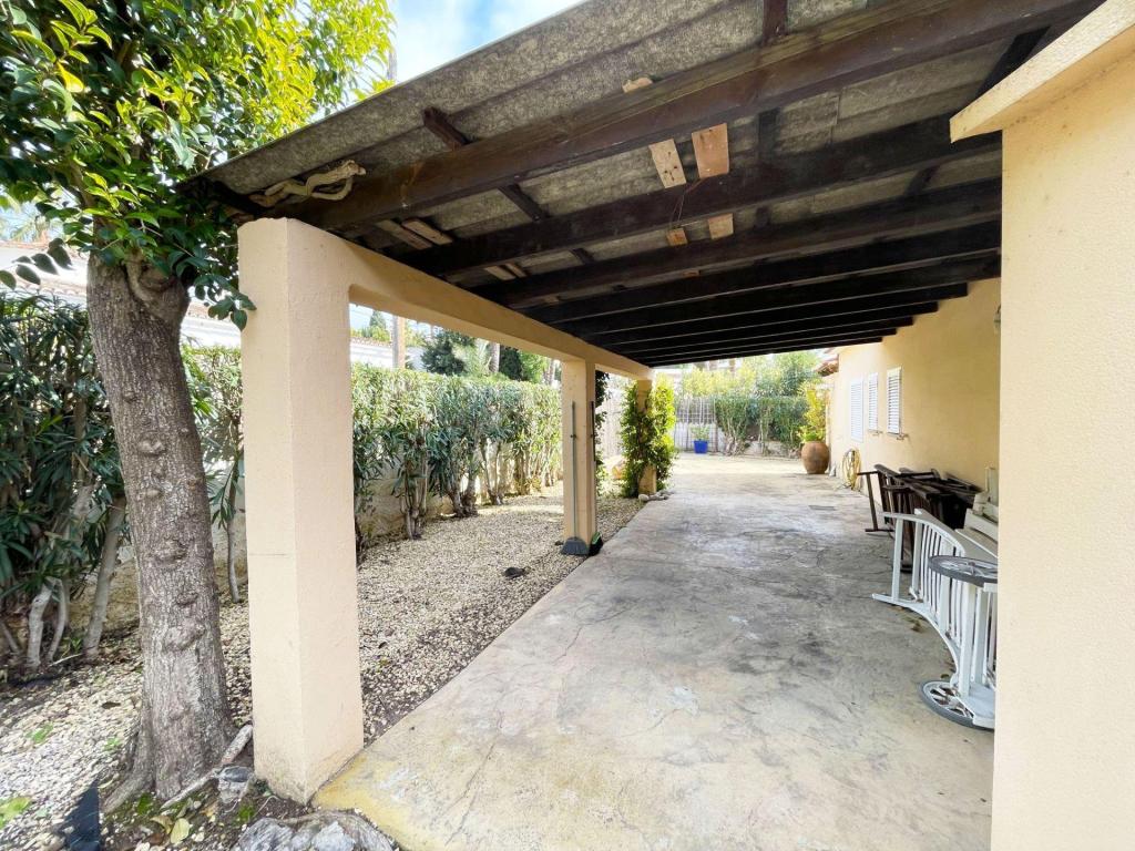 4 bed casa / chalet in Benissa