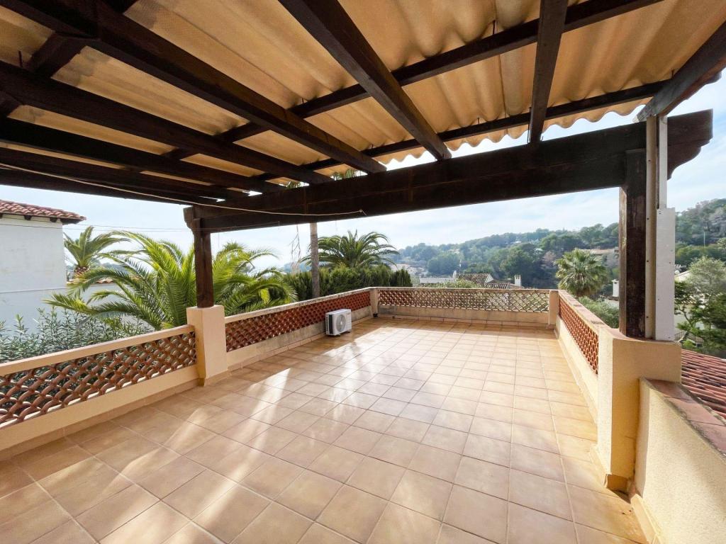 4 bed casa / chalet in Benissa
