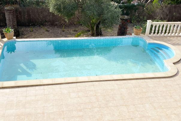 4 bed casa / chalet in Benissa