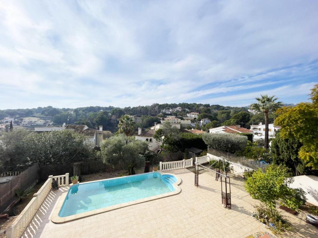 4 bed casa / chalet in Benissa