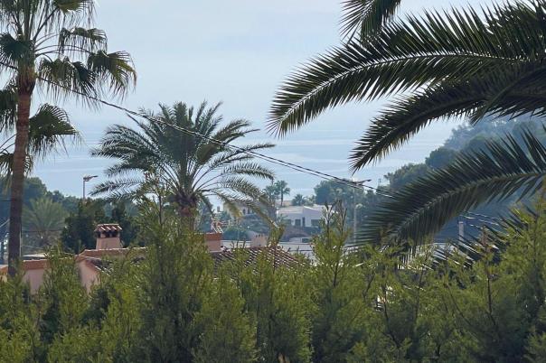 4 bed casa / chalet in Benissa