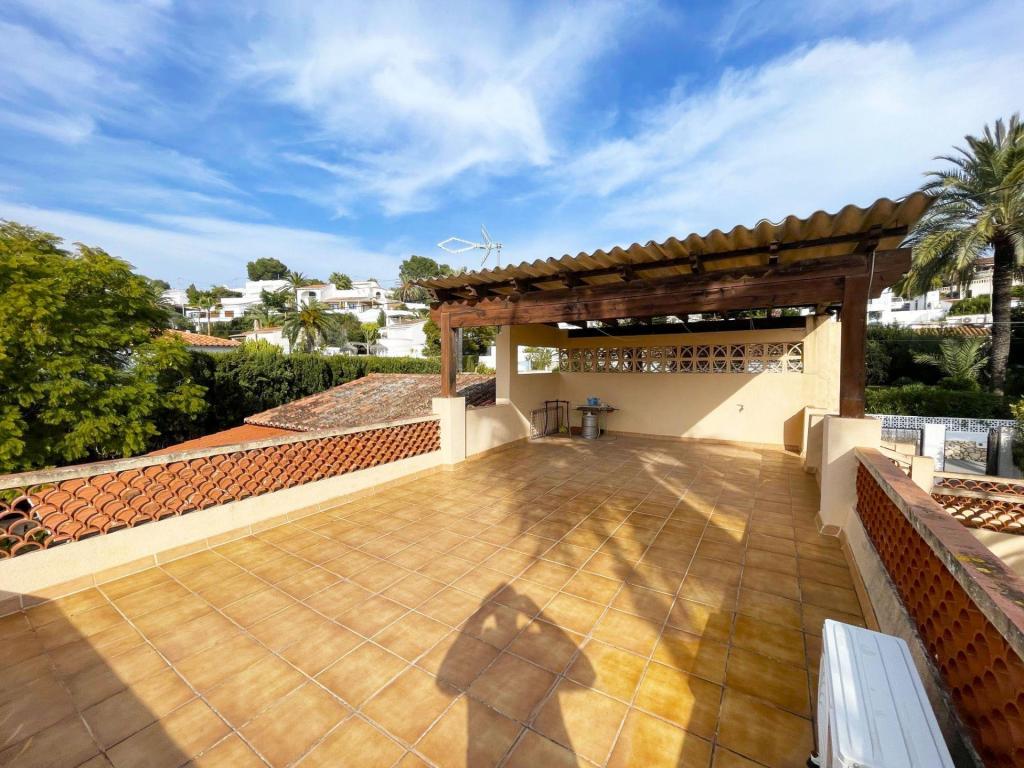 4 bed casa / chalet in Benissa