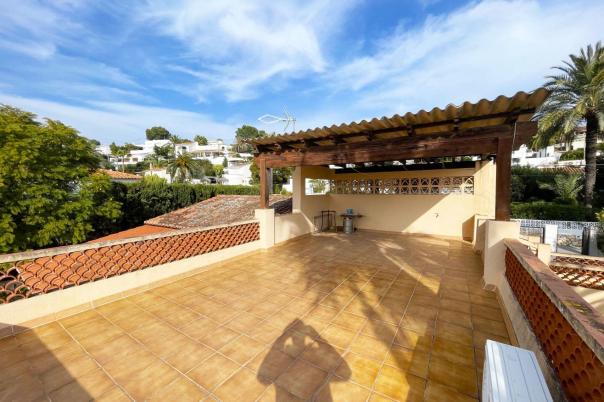 4 bed casa / chalet in Benissa