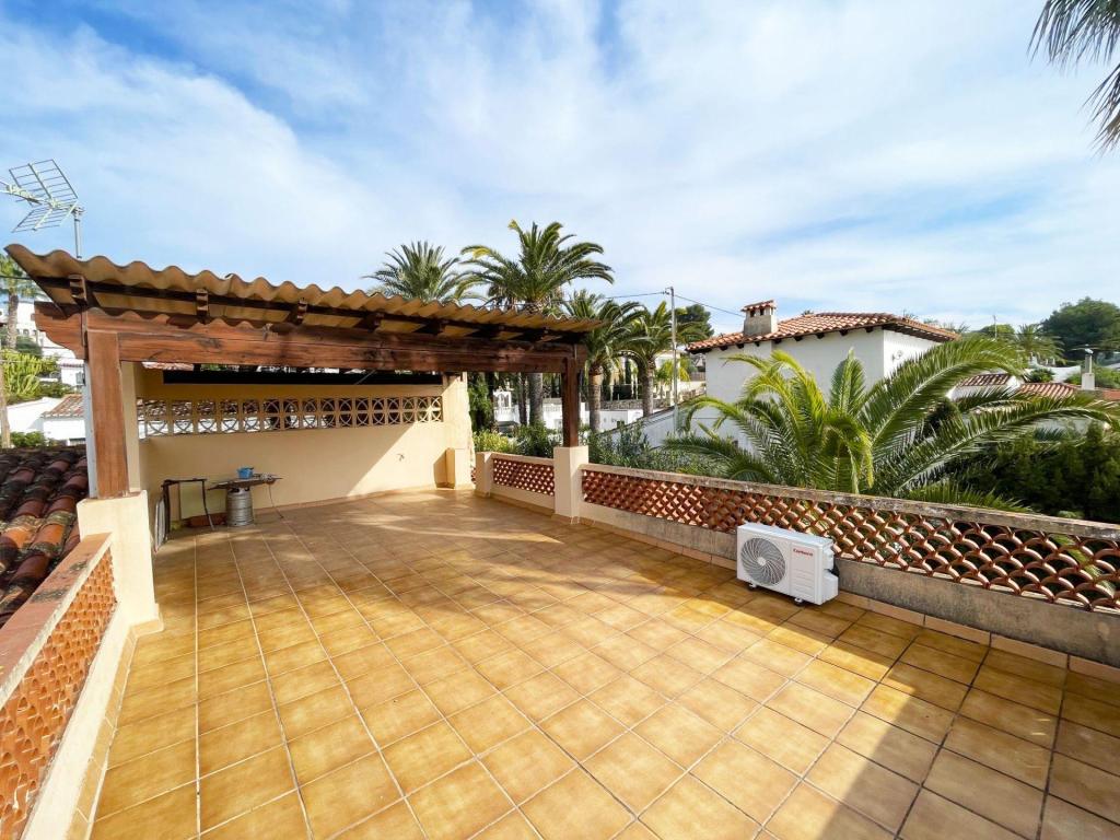 4 bed casa / chalet in Benissa