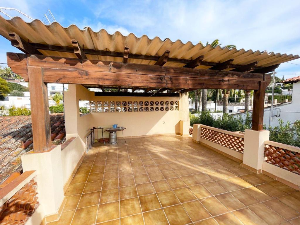 4 bed casa / chalet in Benissa