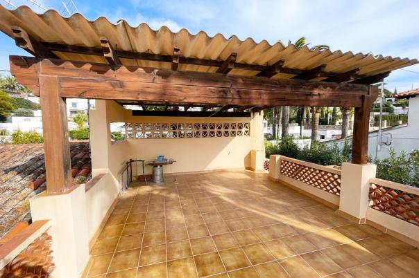 4 bed casa / chalet in Benissa