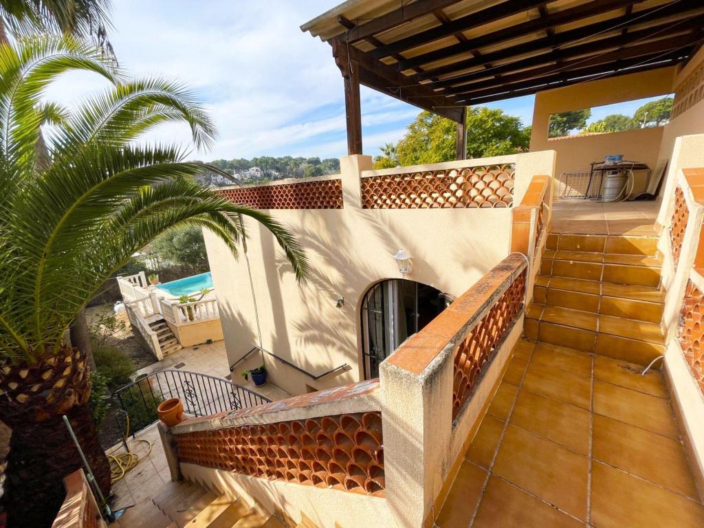 4 bed casa / chalet in Benissa