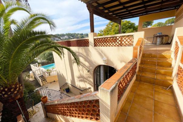 4 bed casa / chalet in Benissa