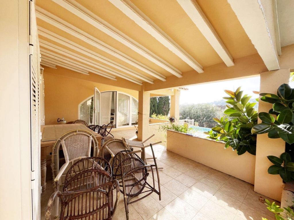 4 bed casa / chalet in Benissa