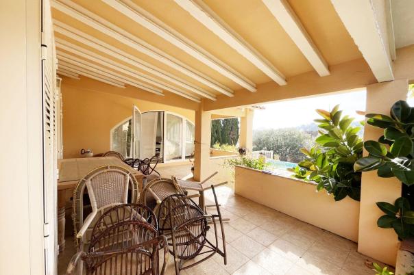 4 bed casa / chalet in Benissa