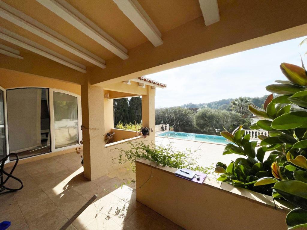 4 bed casa / chalet in Benissa