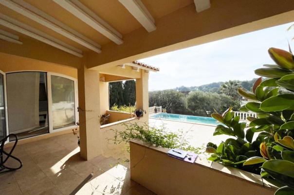 4 bed casa / chalet in Benissa
