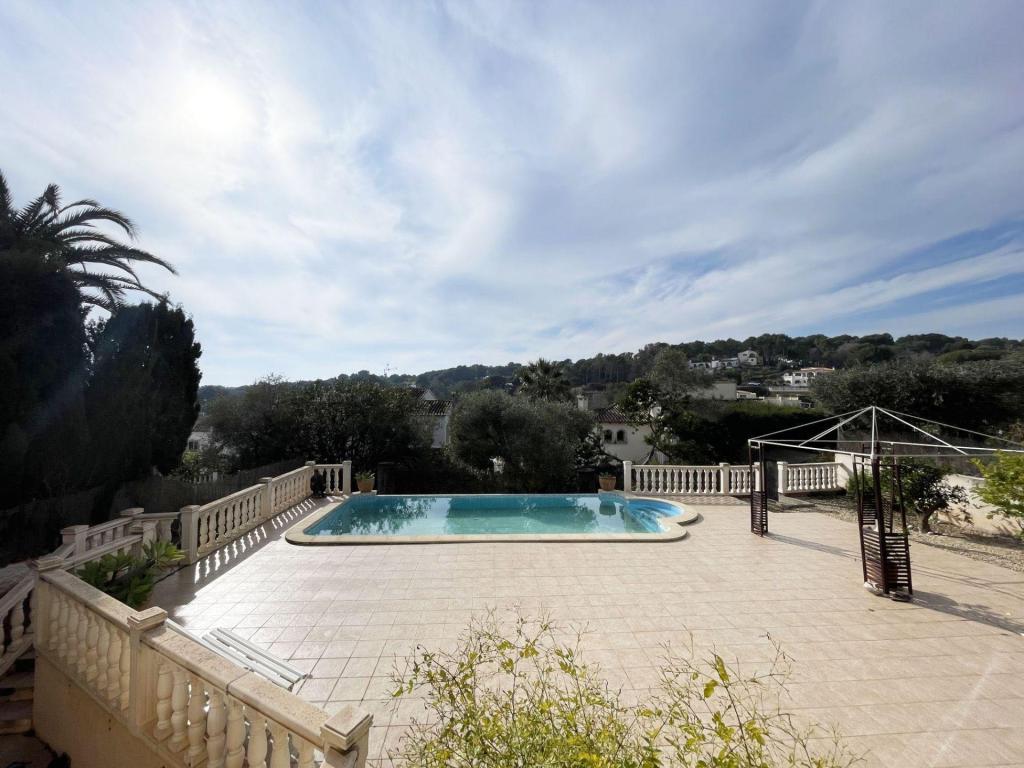 4 bed casa / chalet in Benissa