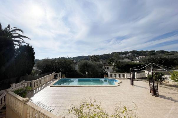 4 bed casa / chalet in Benissa