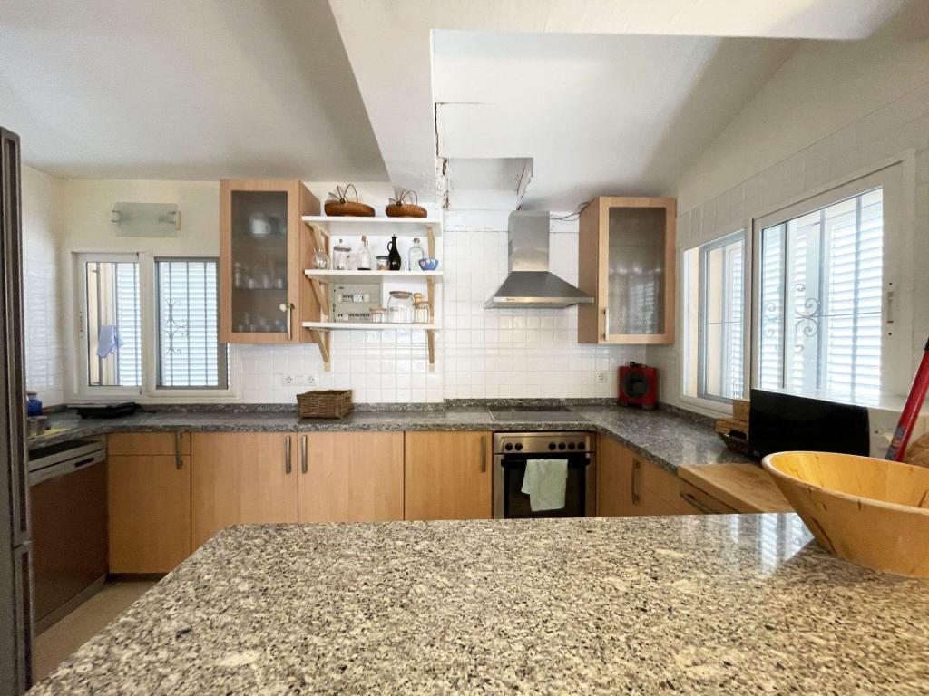 4 bed casa / chalet in Benissa