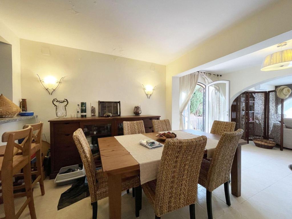 4 bed casa / chalet in Benissa