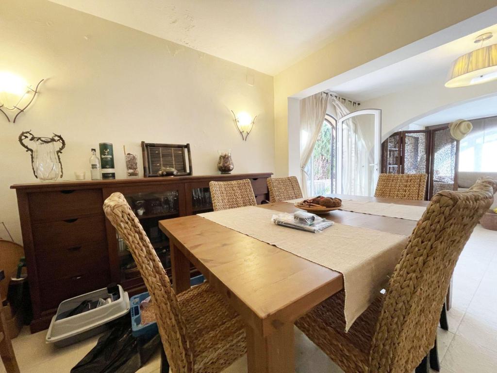 4 bed casa / chalet in Benissa