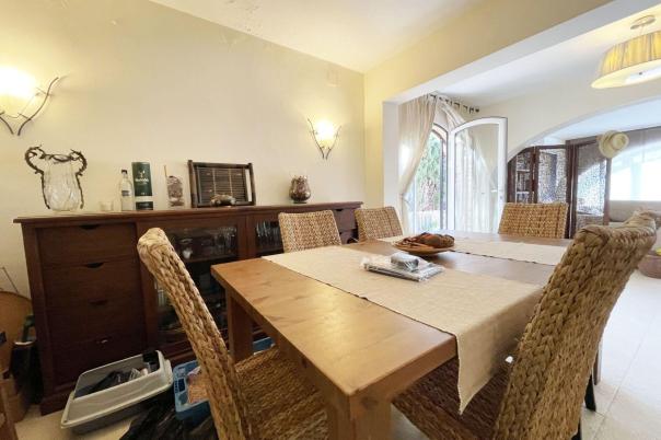 4 bed casa / chalet in Benissa