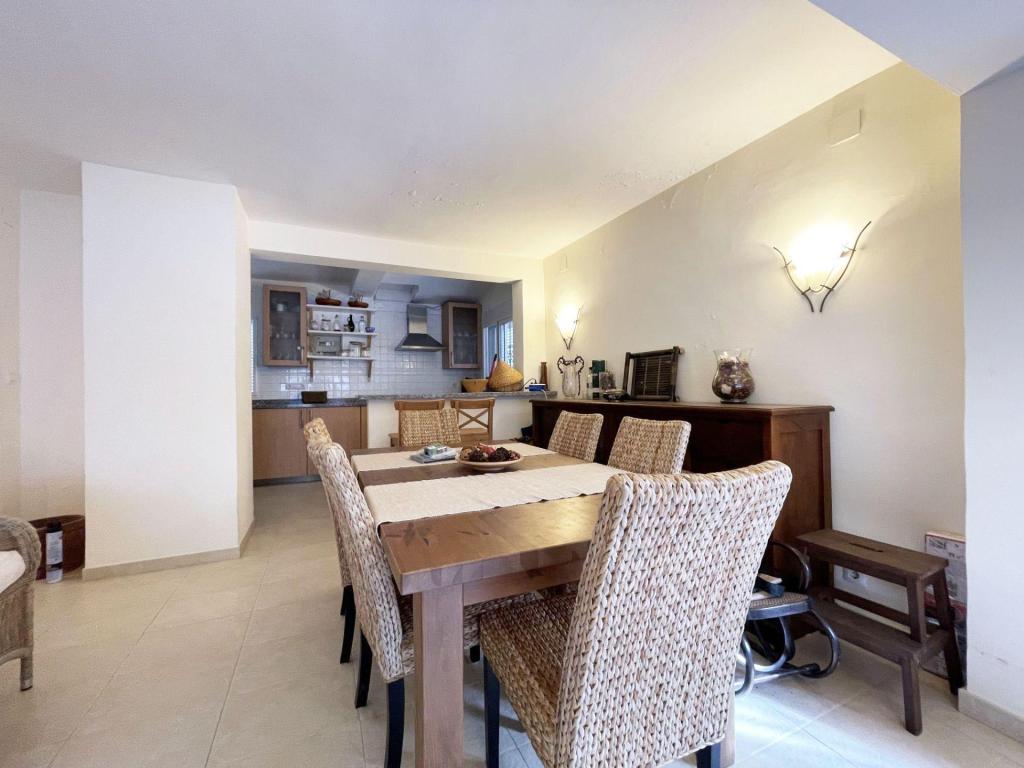 4 bed casa / chalet in Benissa