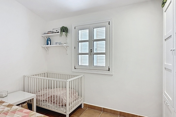 3 bed villa in Benissa