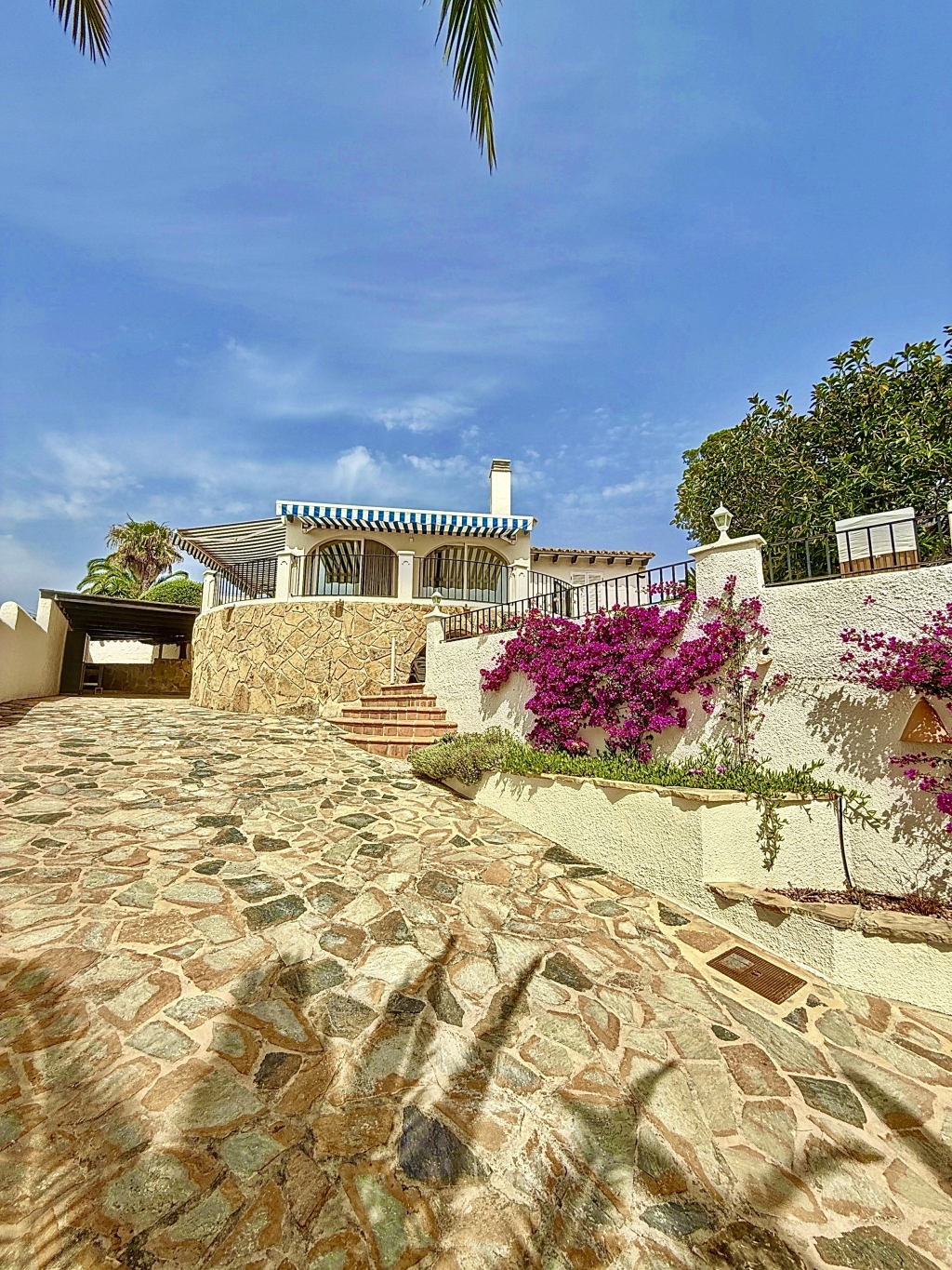 3 bed villa in Benissa