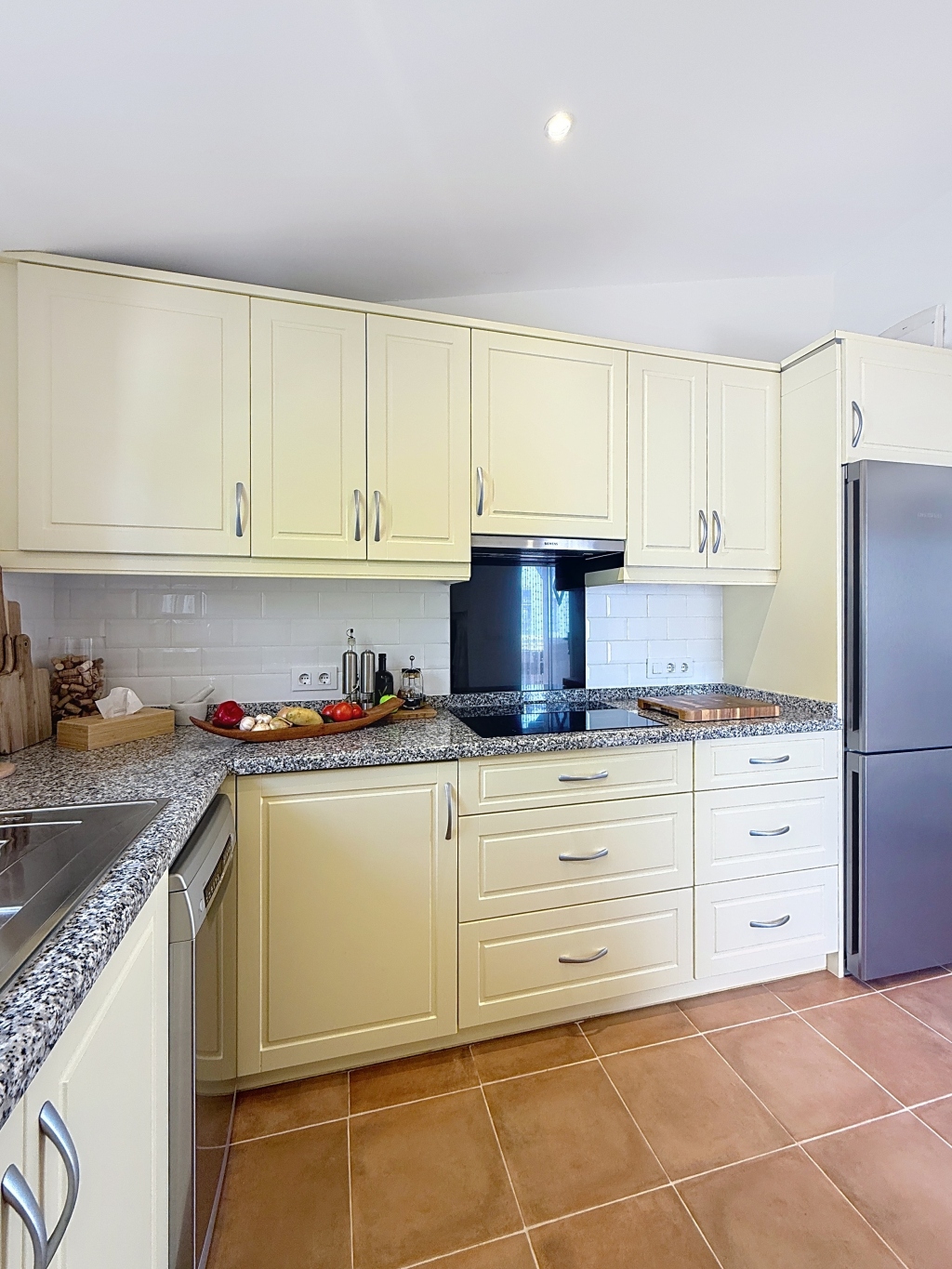 3 bed villa in Benissa