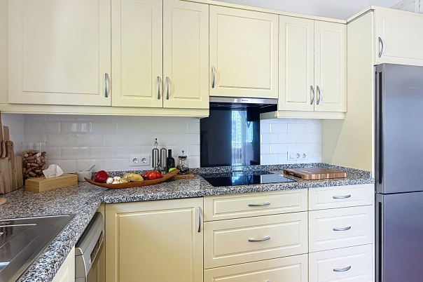 3 bed villa in Benissa