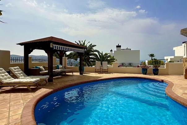 3 bed villa in Benissa