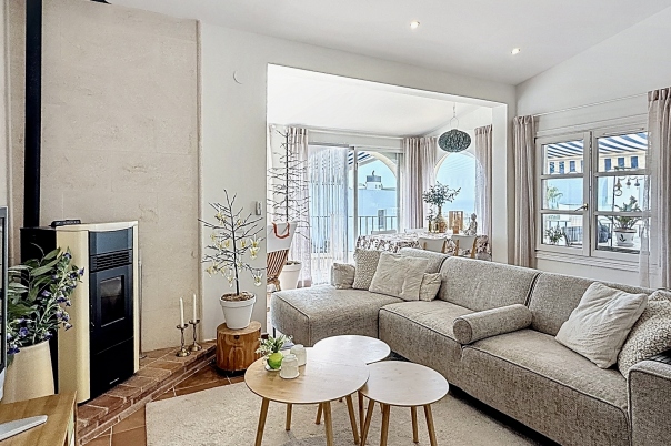 3 bed villa in Benissa