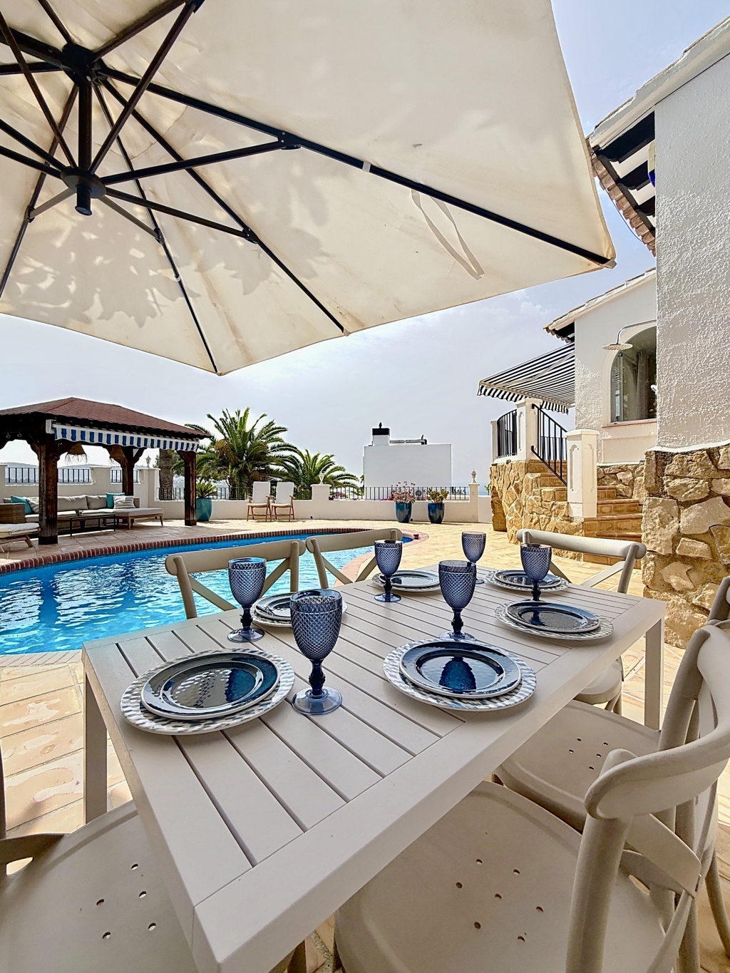 3 bed villa in Benissa