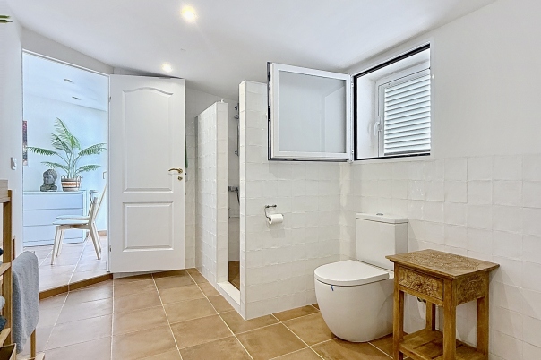 3 bed villa in Benissa