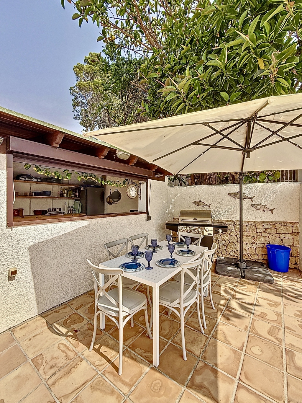 3 bed villa in Benissa