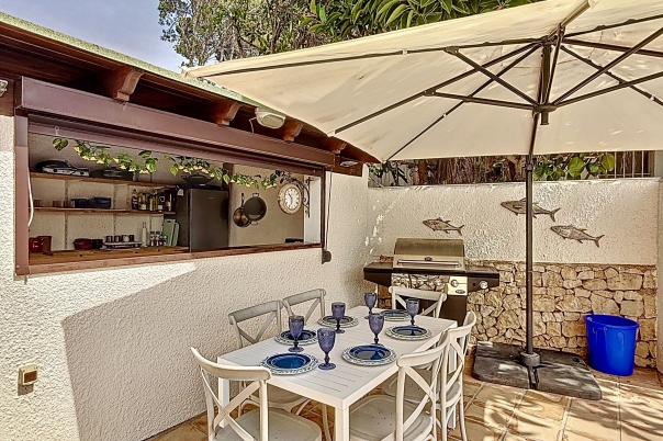 3 bed villa in Benissa