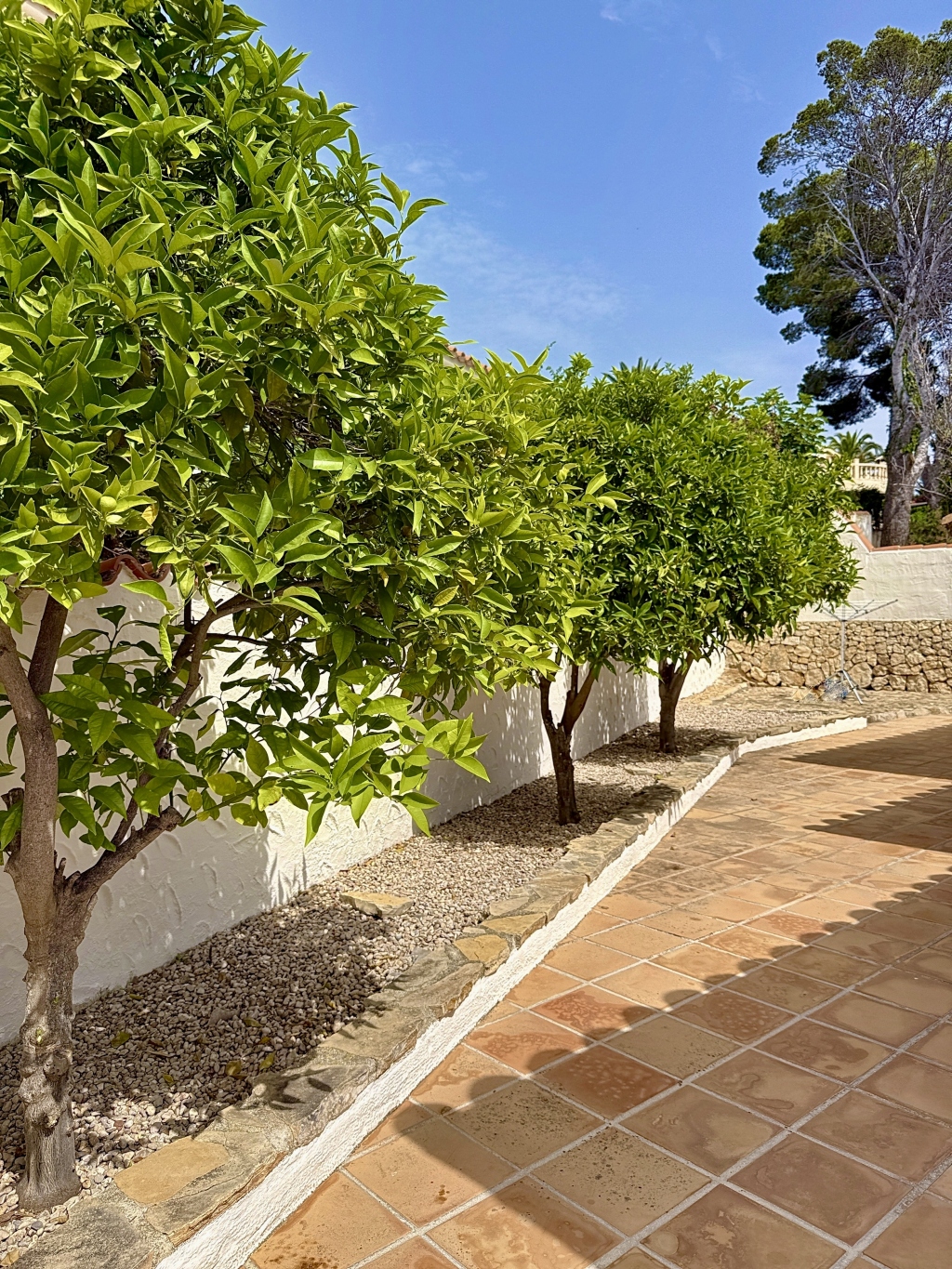 3 bed villa in Benissa