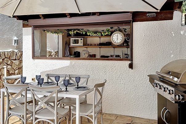 3 bed villa in Benissa