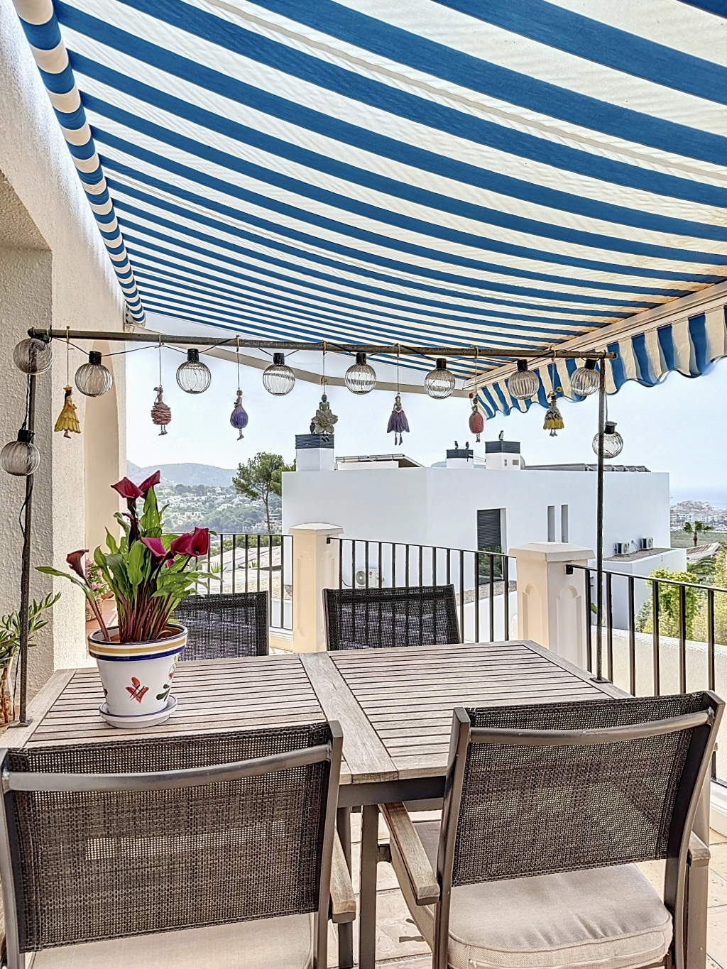 3 bed villa in Benissa