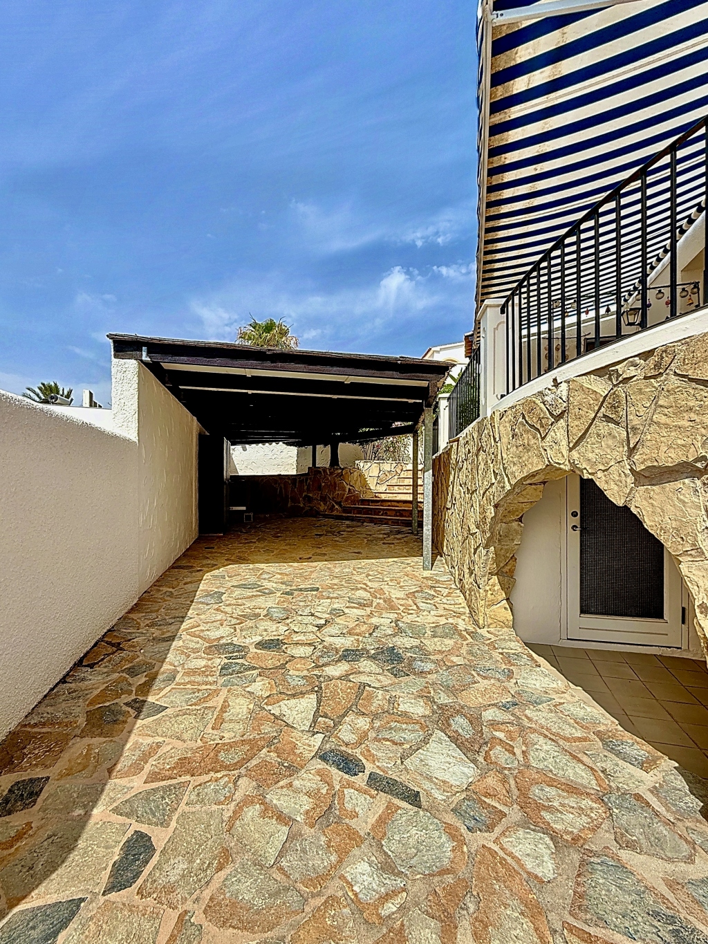 3 bed villa in Benissa