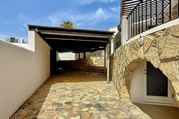 3 bed villa in Benissa