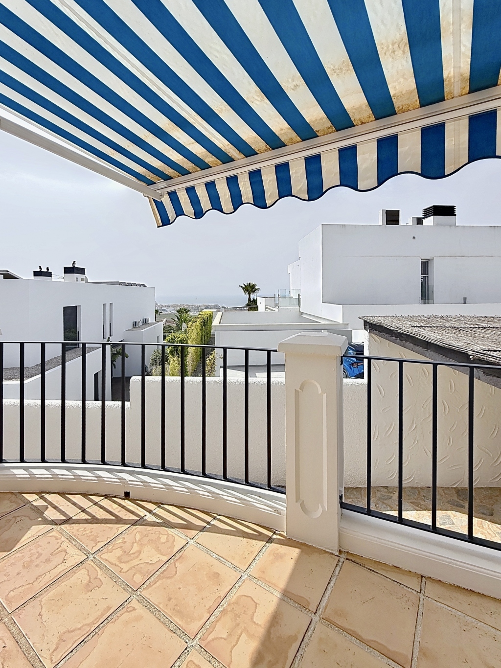 3 bed villa in Benissa