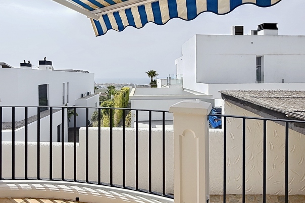 3 bed villa in Benissa