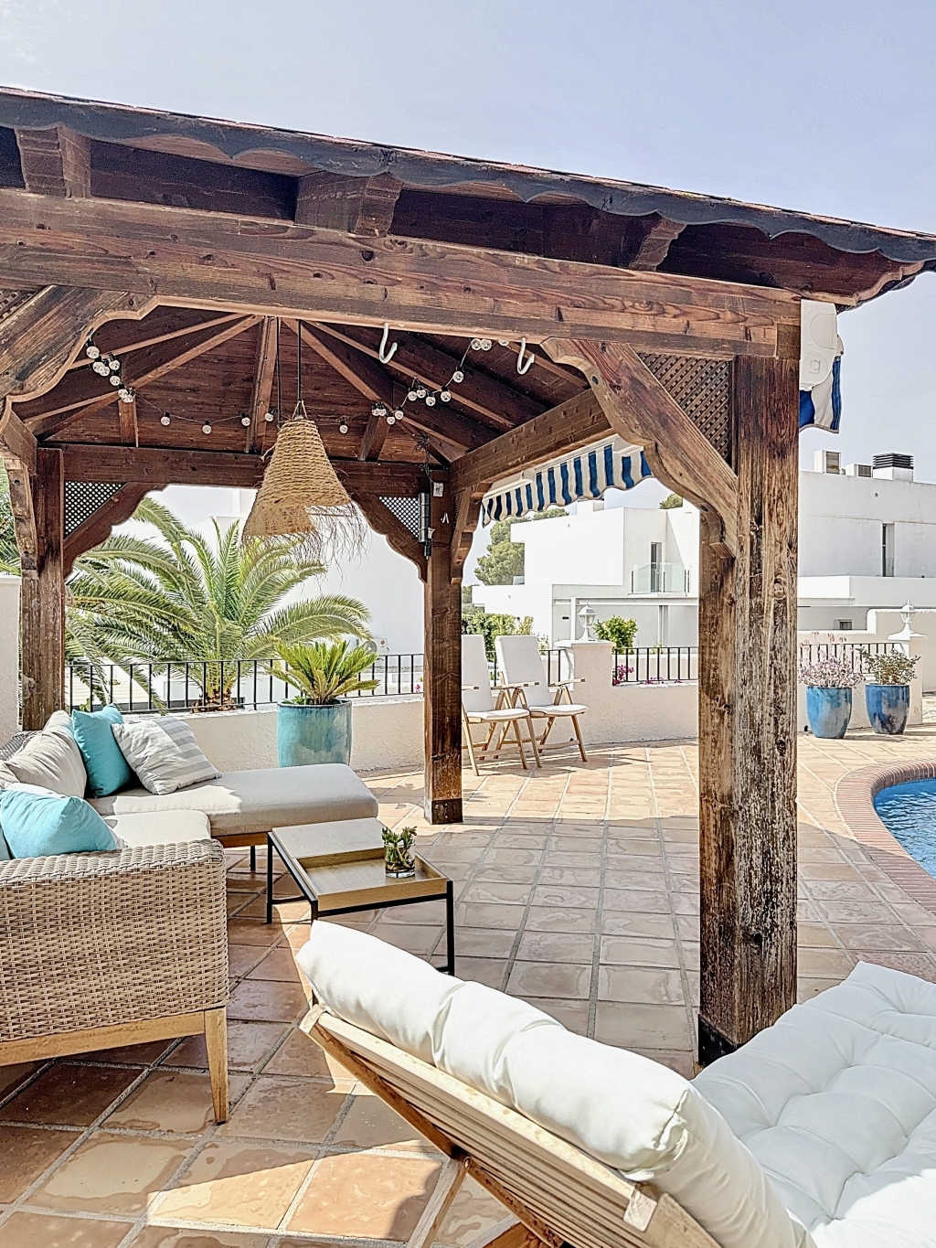 3 bed villa in Benissa