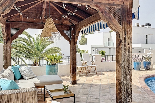 3 bed villa in Benissa