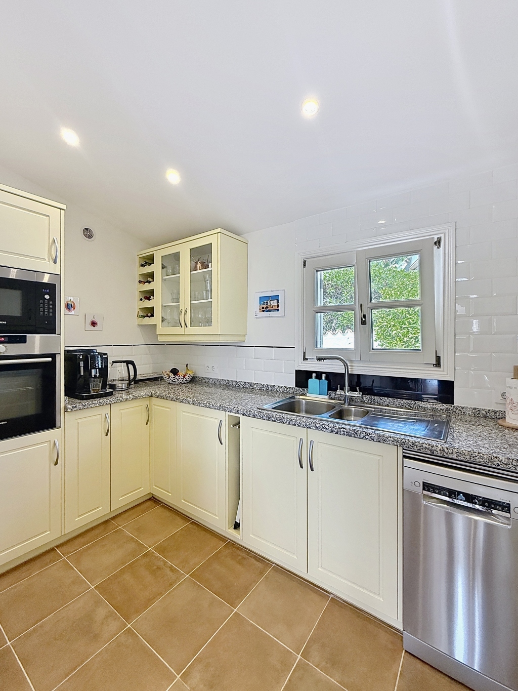 3 bed villa in Benissa