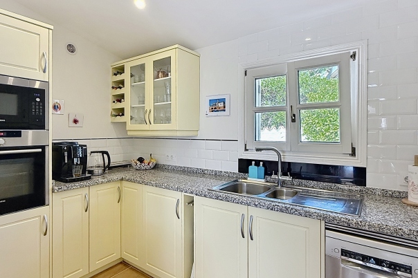 3 bed villa in Benissa