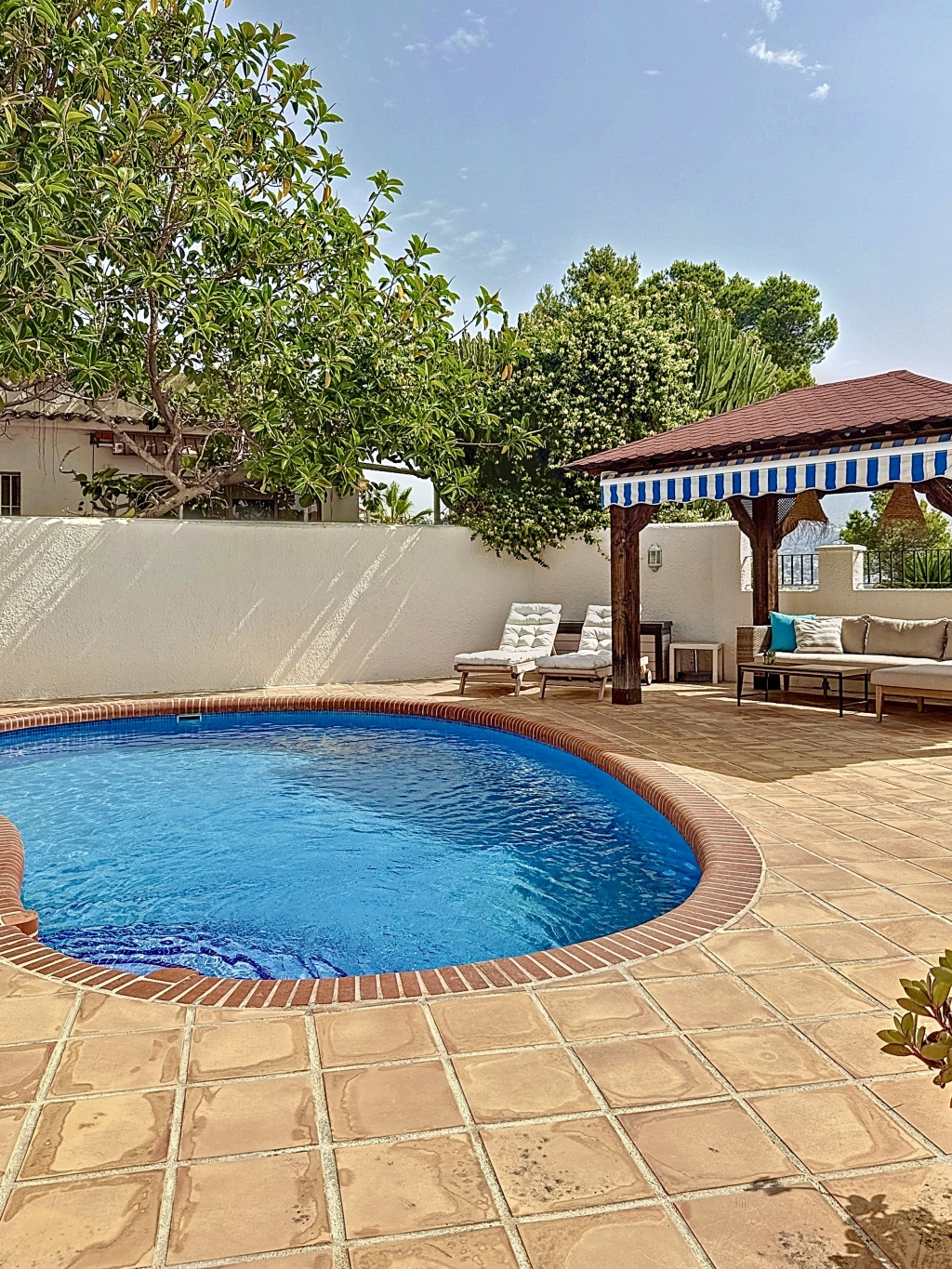 3 bed villa in Benissa
