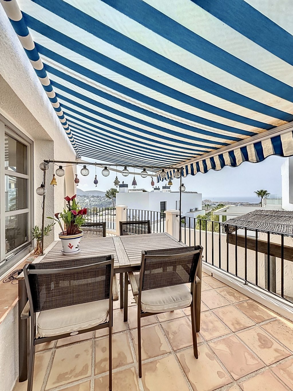 3 bed villa in Benissa