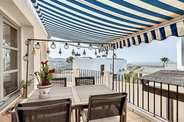 3 bed villa in Benissa