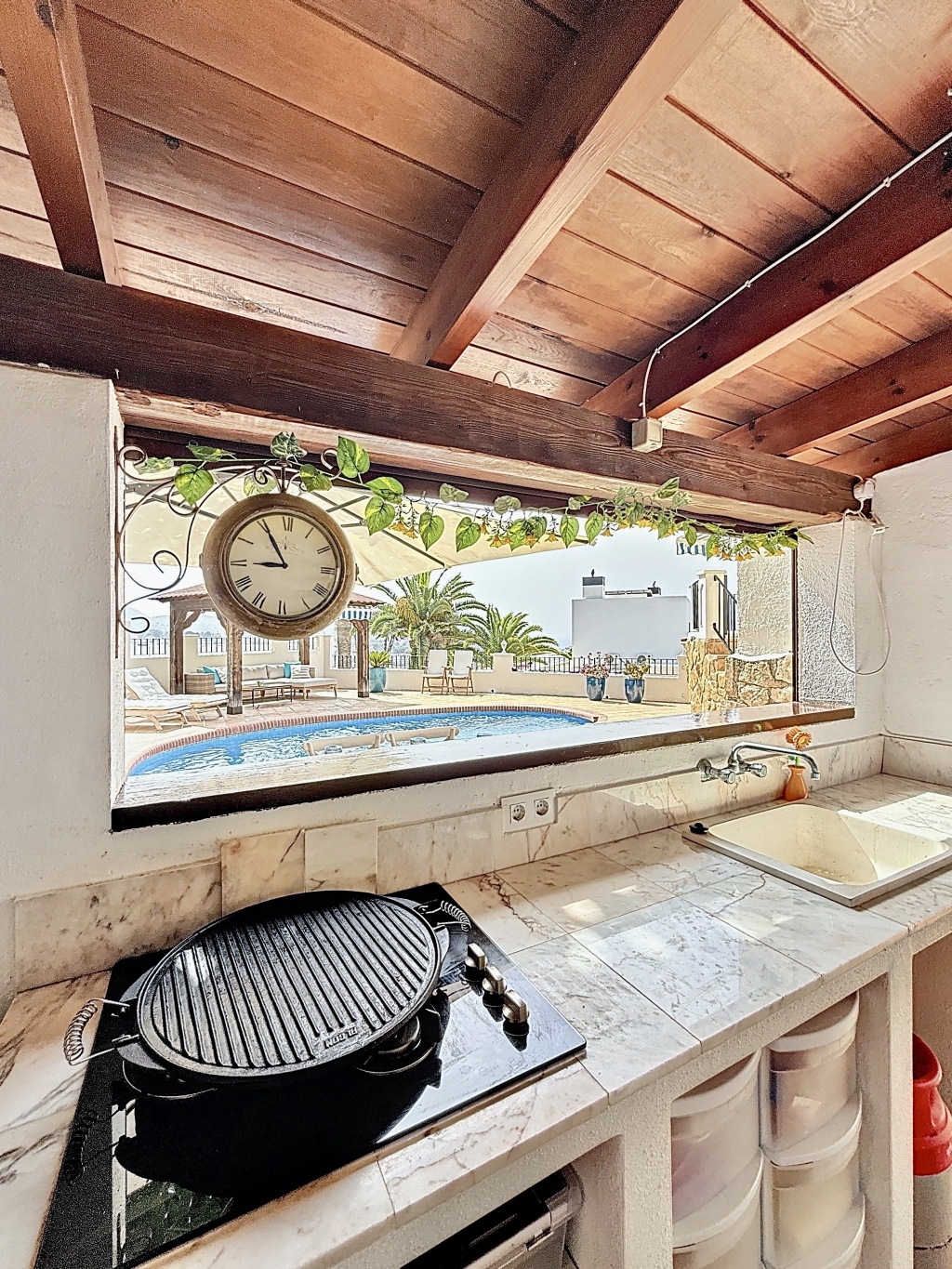 3 bed villa in Benissa