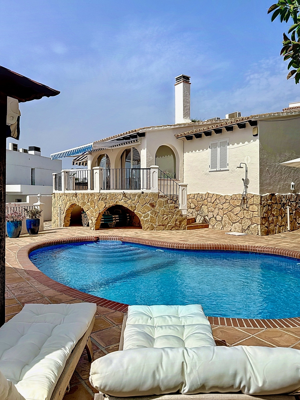 3 bed villa in Benissa